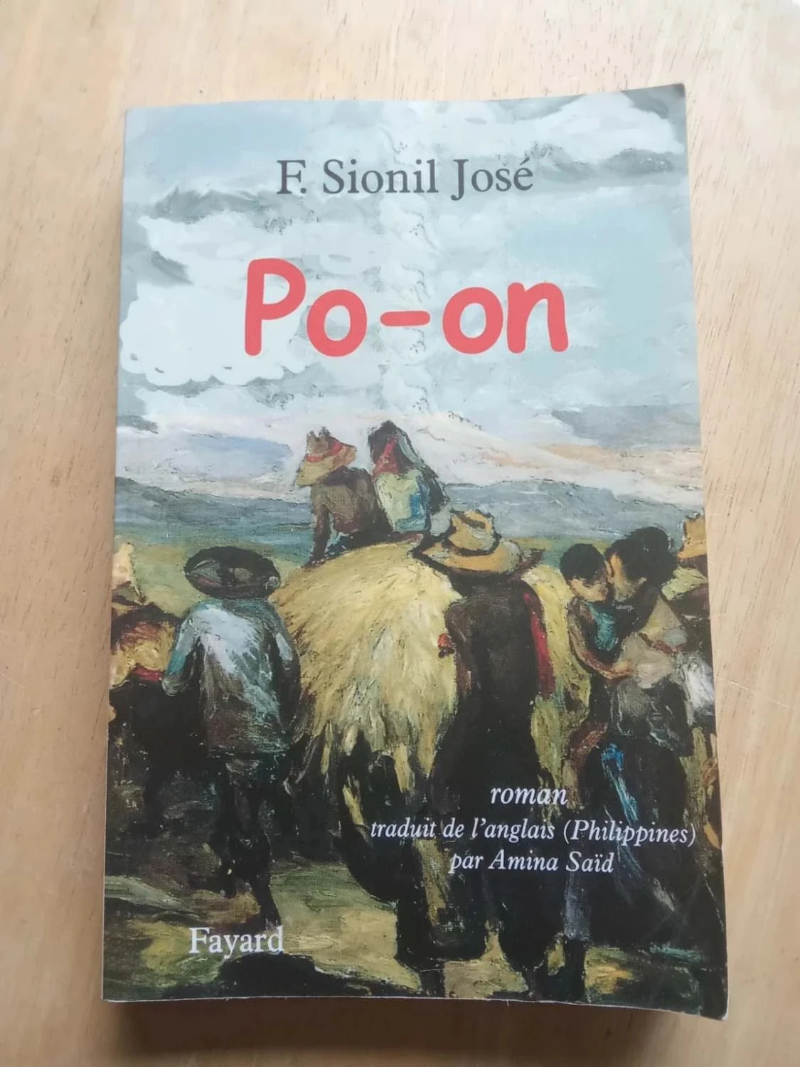 Po-on, de F. Sionil José